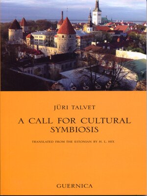 cover image of A Call for Cultural Symbiosis